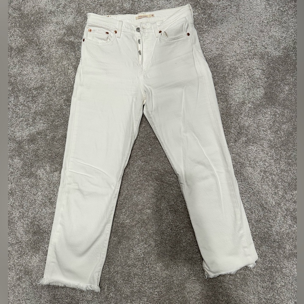 Levi boyfriend Jean